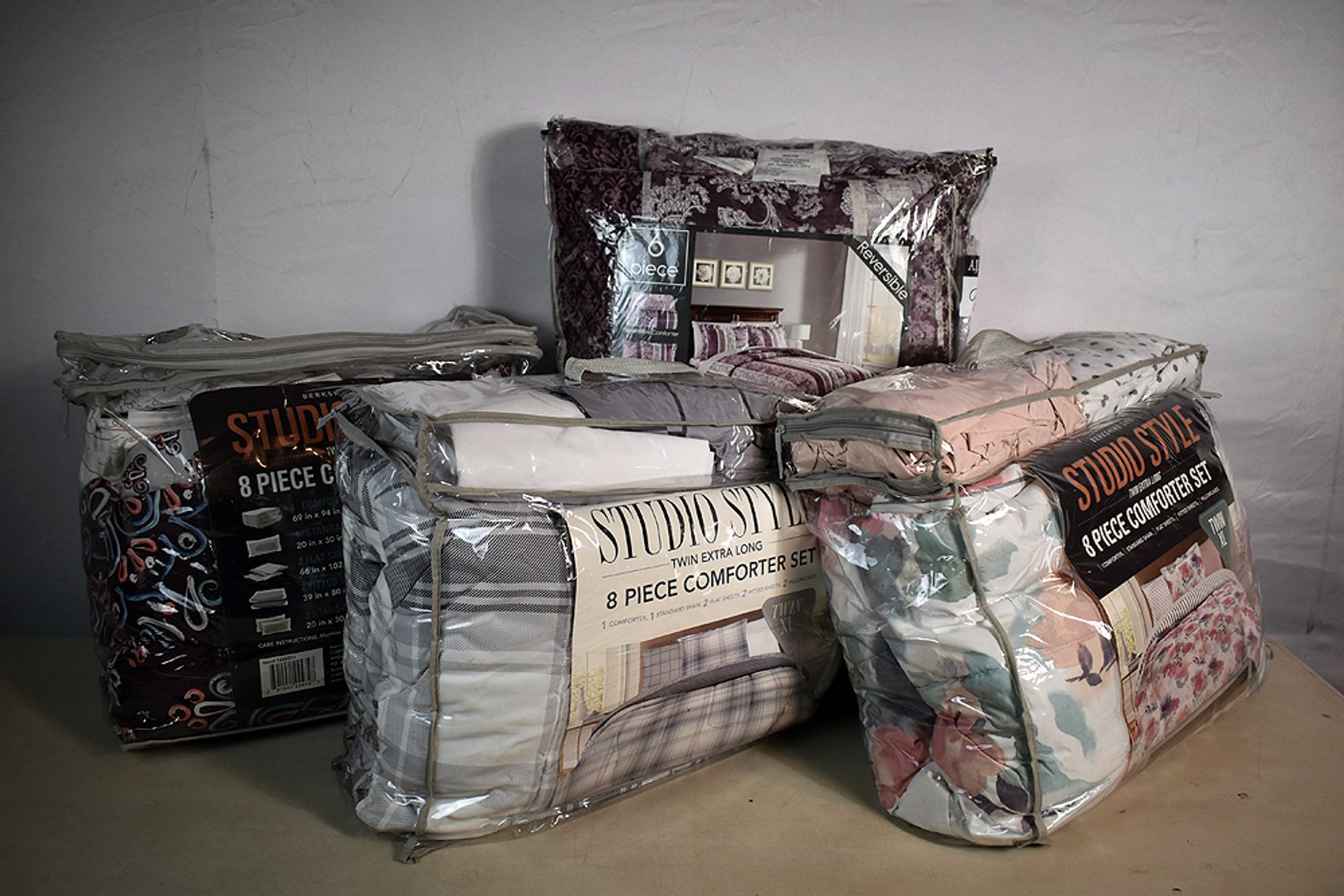 Image for Consumer Goods, Bedding & Cell Phone Accessories