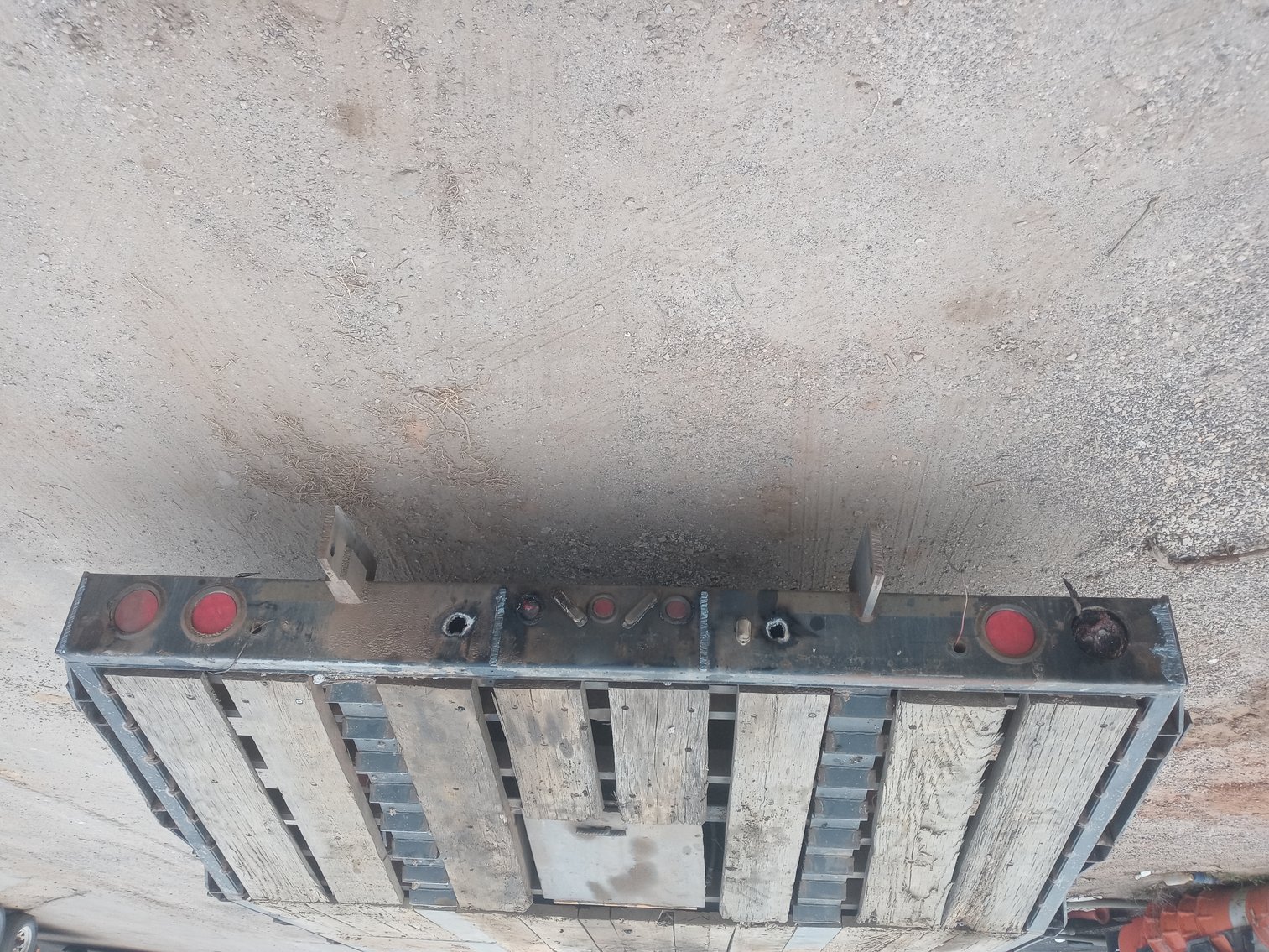 Image for LaGrange, GA: 2018 TEXAS PRIDE 30’ Pintle Hitch Tri-Axle Equipment Trailer