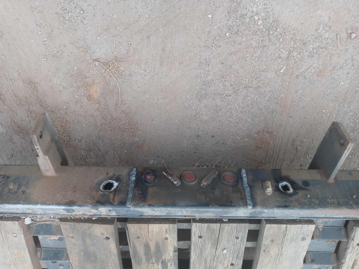 Image for LaGrange, GA: 2018 TEXAS PRIDE 30’ Pintle Hitch Tri-Axle Equipment Trailer