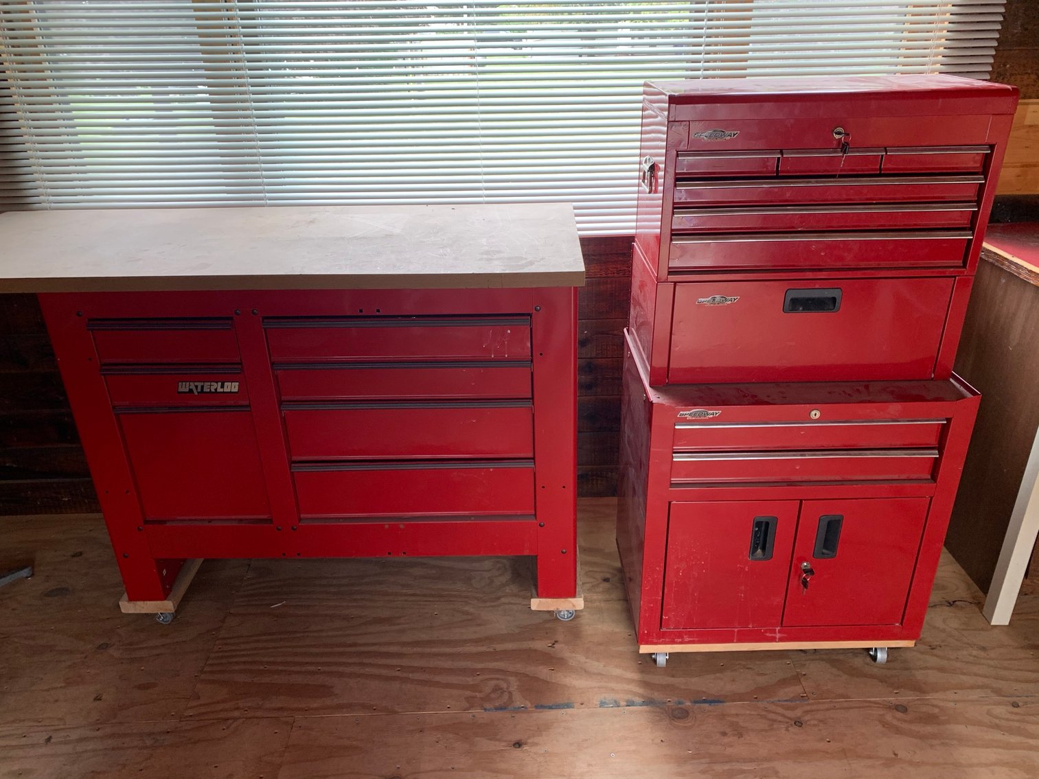 Image for Tools, Hardware, Trailer, Furniture & More!!!!