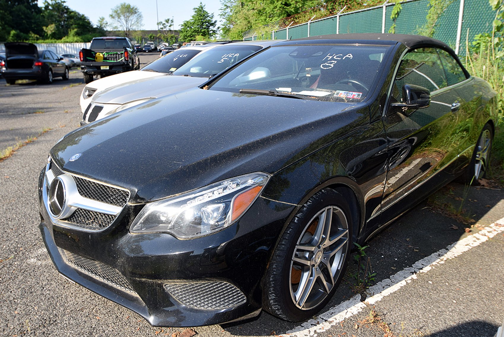 Image for Hudson County Prosecutor's Office - Seized Vehicle Auction