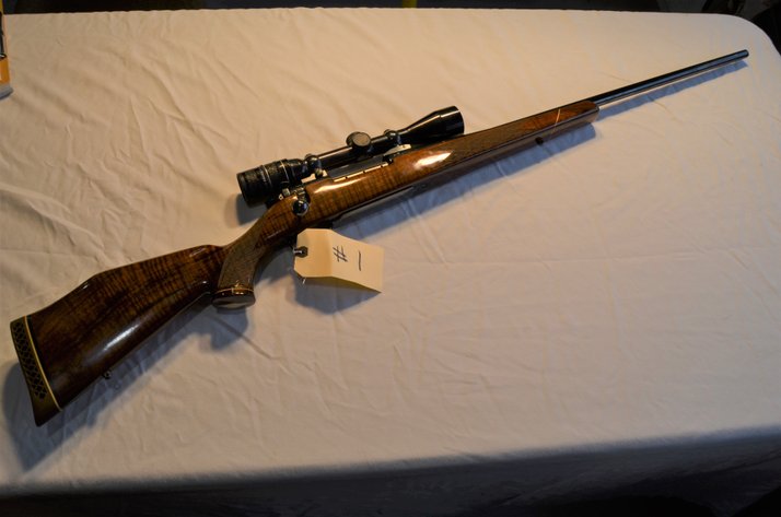 Image for Jerry Strader Estate Gun Auction