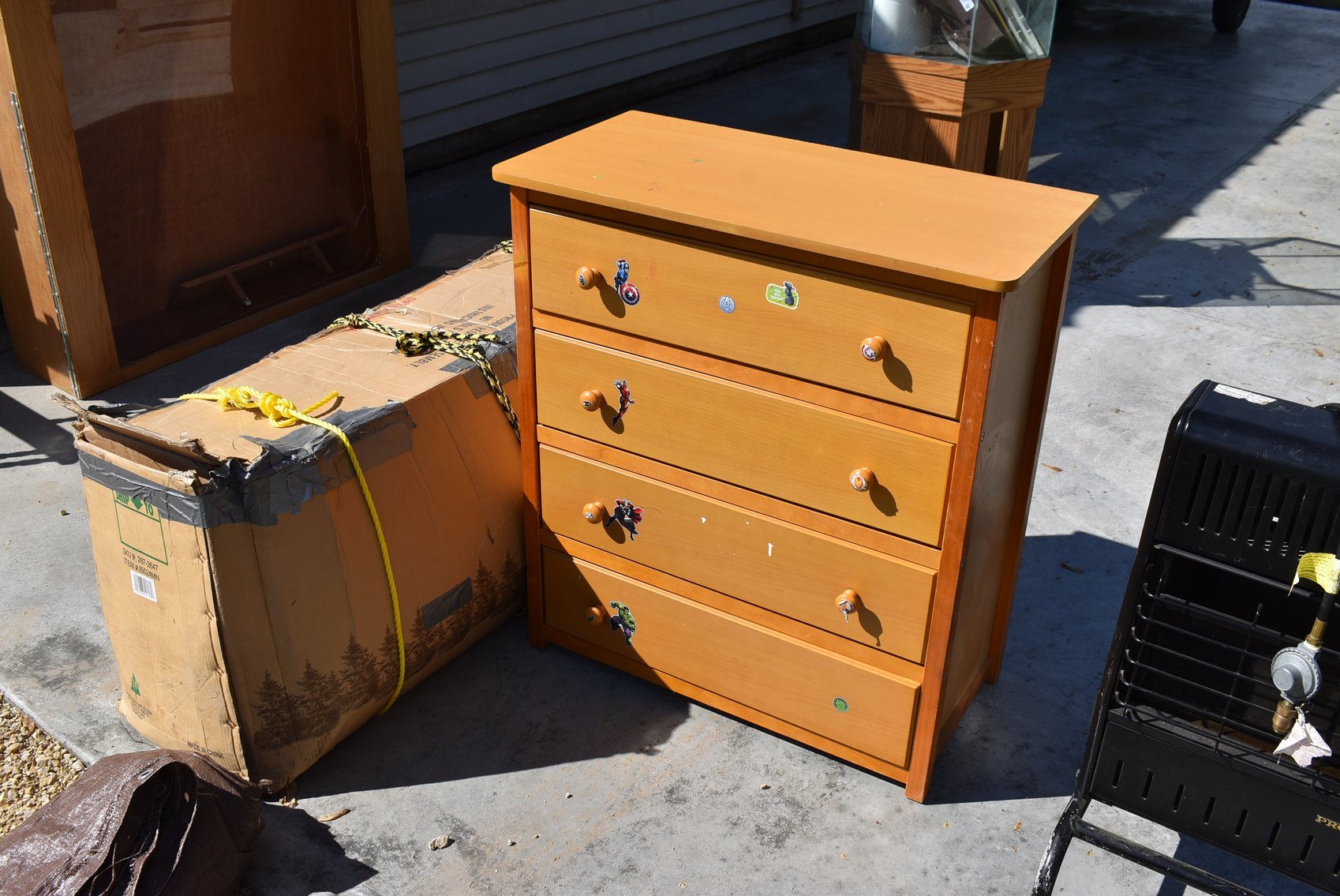 Image for Tools, Hardware, Trailer, Furniture & More!!!!