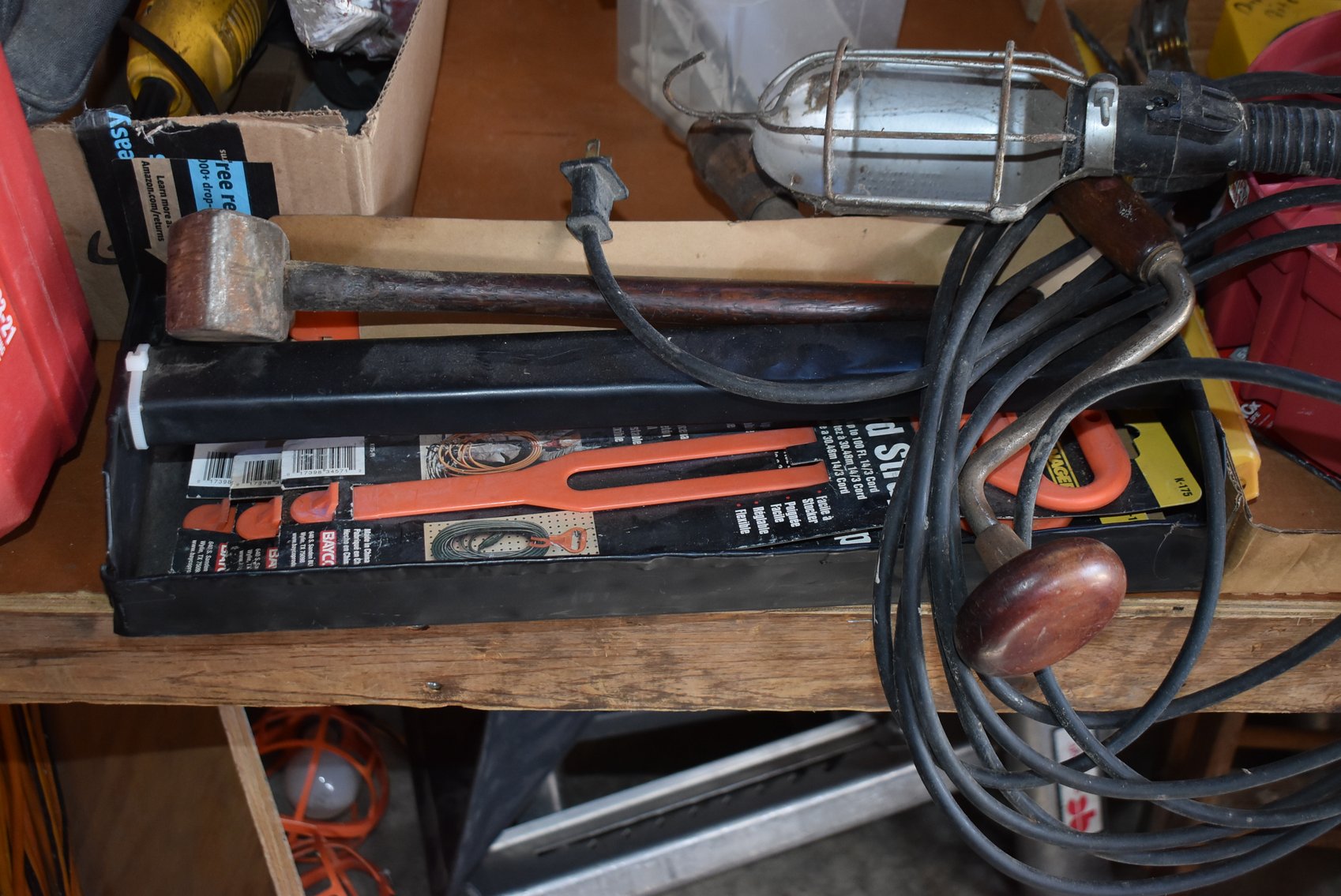 Image for Tools, Hardware, Trailer, Furniture & More!!!!