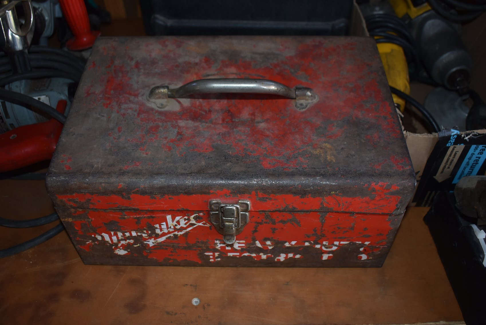 Image for Tools, Hardware, Trailer, Furniture & More!!!!