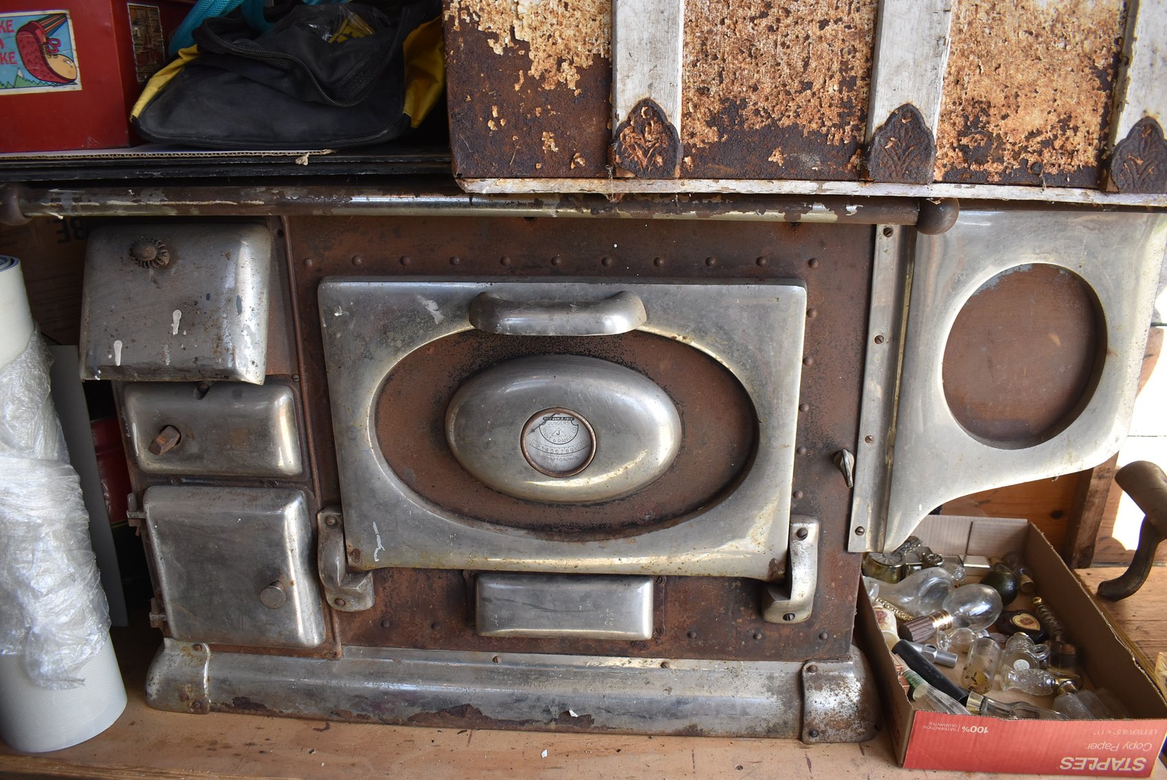 Image for Tools, Hardware, Trailer, Furniture & More!!!!