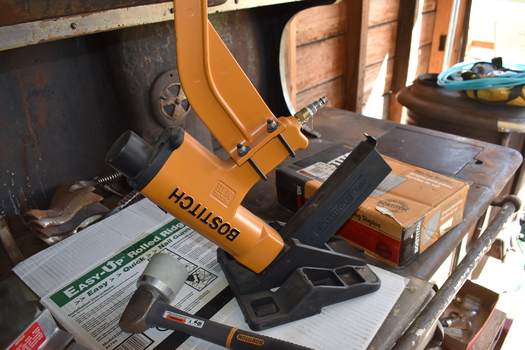 Image for Tools, Hardware, Trailer, Furniture & More!!!!