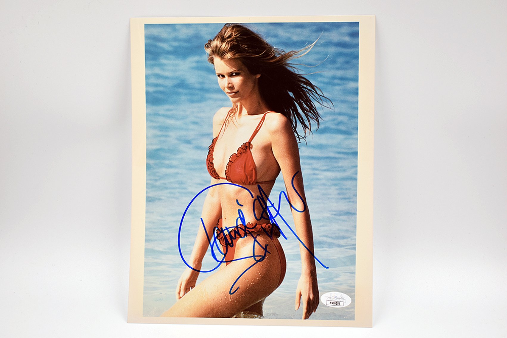 Image for A Collection of Autographed Celebrity Photos