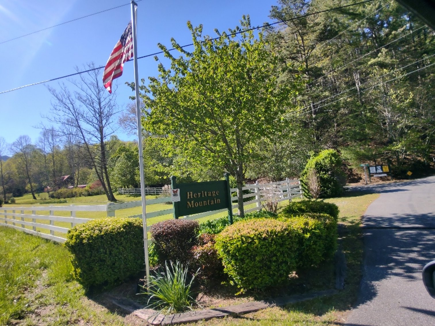 Image for Otto, NC: 10.5± Mountaintop Acres in Heritage Mountain Estates, Otto, NC 28763 (Macon County)