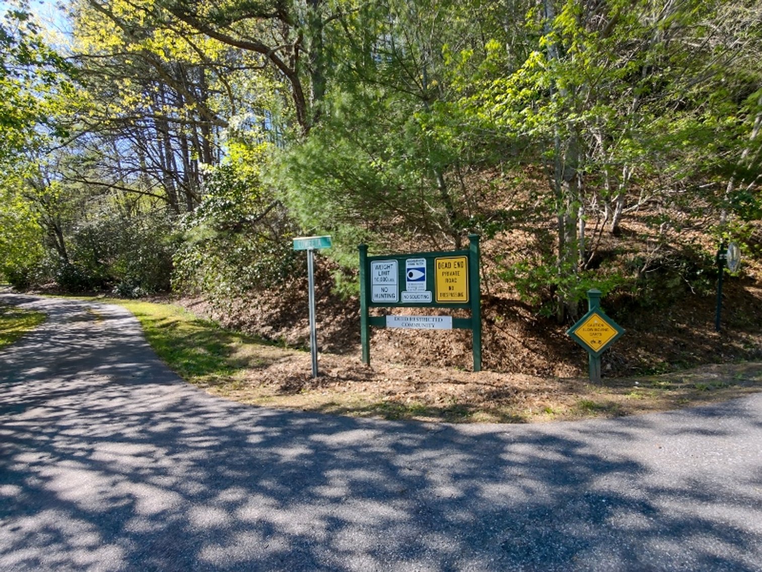 Image for Otto, NC: 10.5± Mountaintop Acres in Heritage Mountain Estates, Otto, NC 28763 (Macon County)