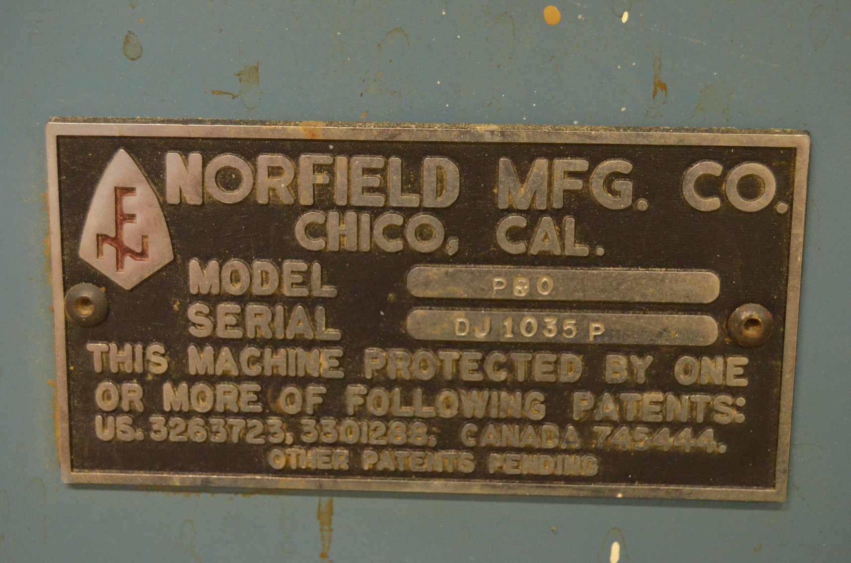 Image for Industrial Woodworking Equipment