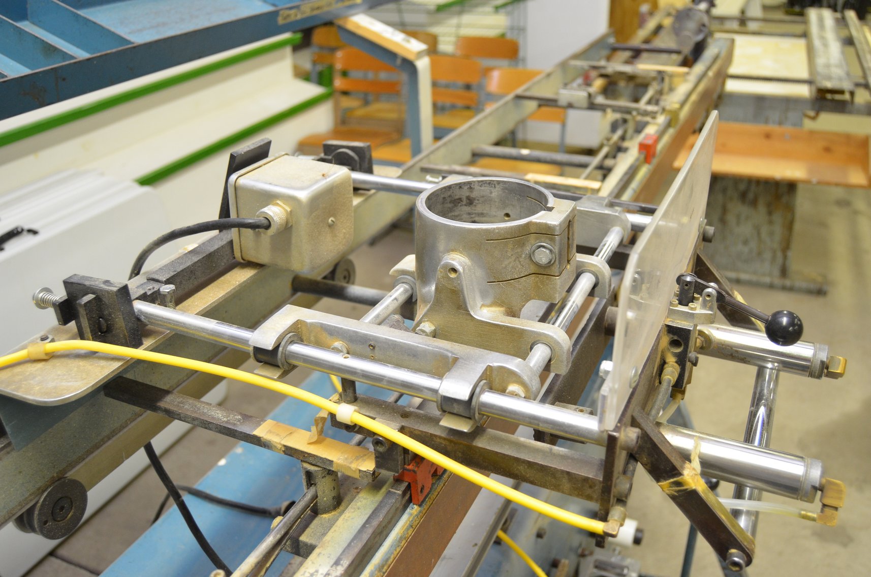 Image for Industrial Woodworking Equipment