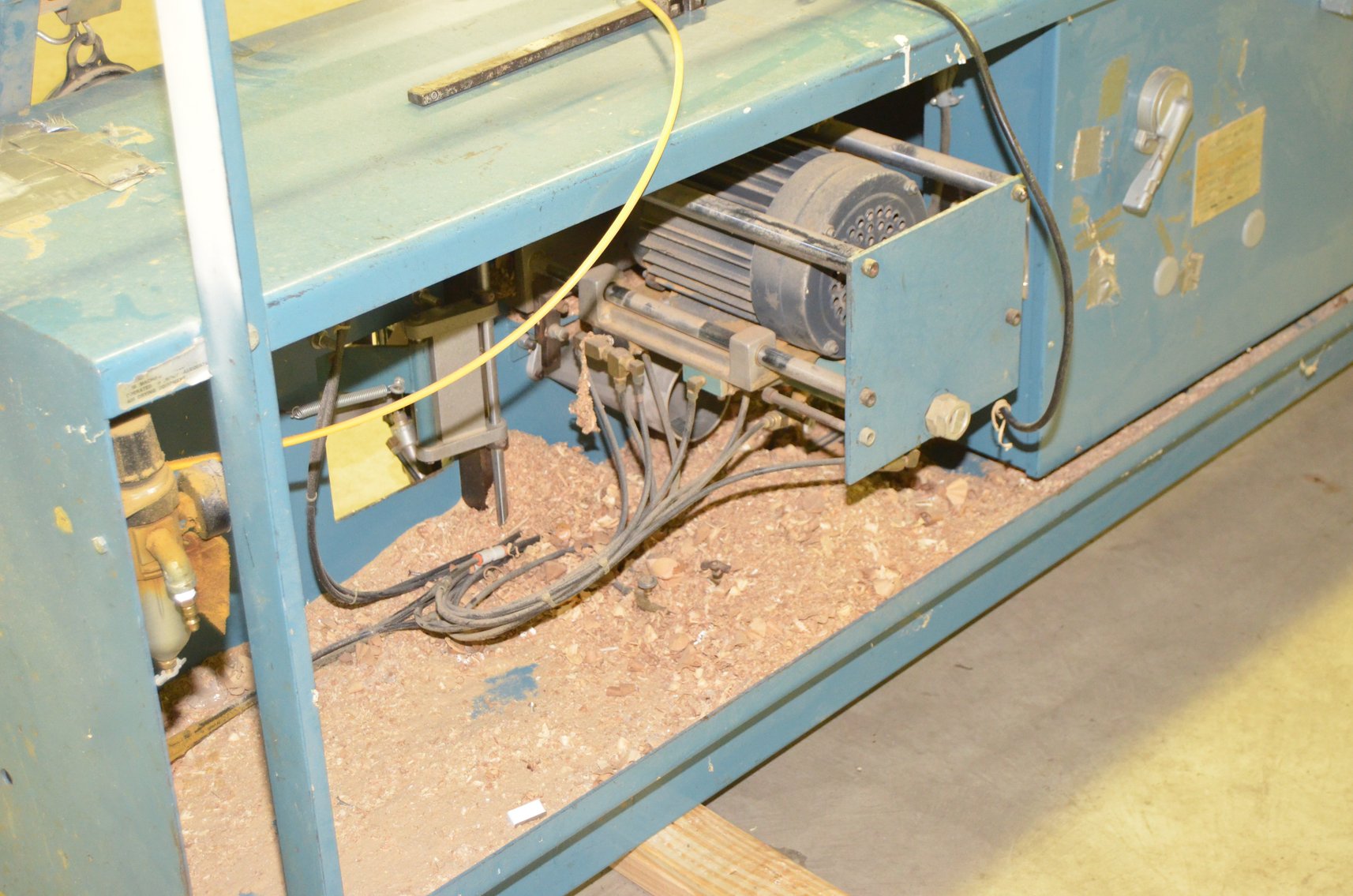 Image for Industrial Woodworking Equipment