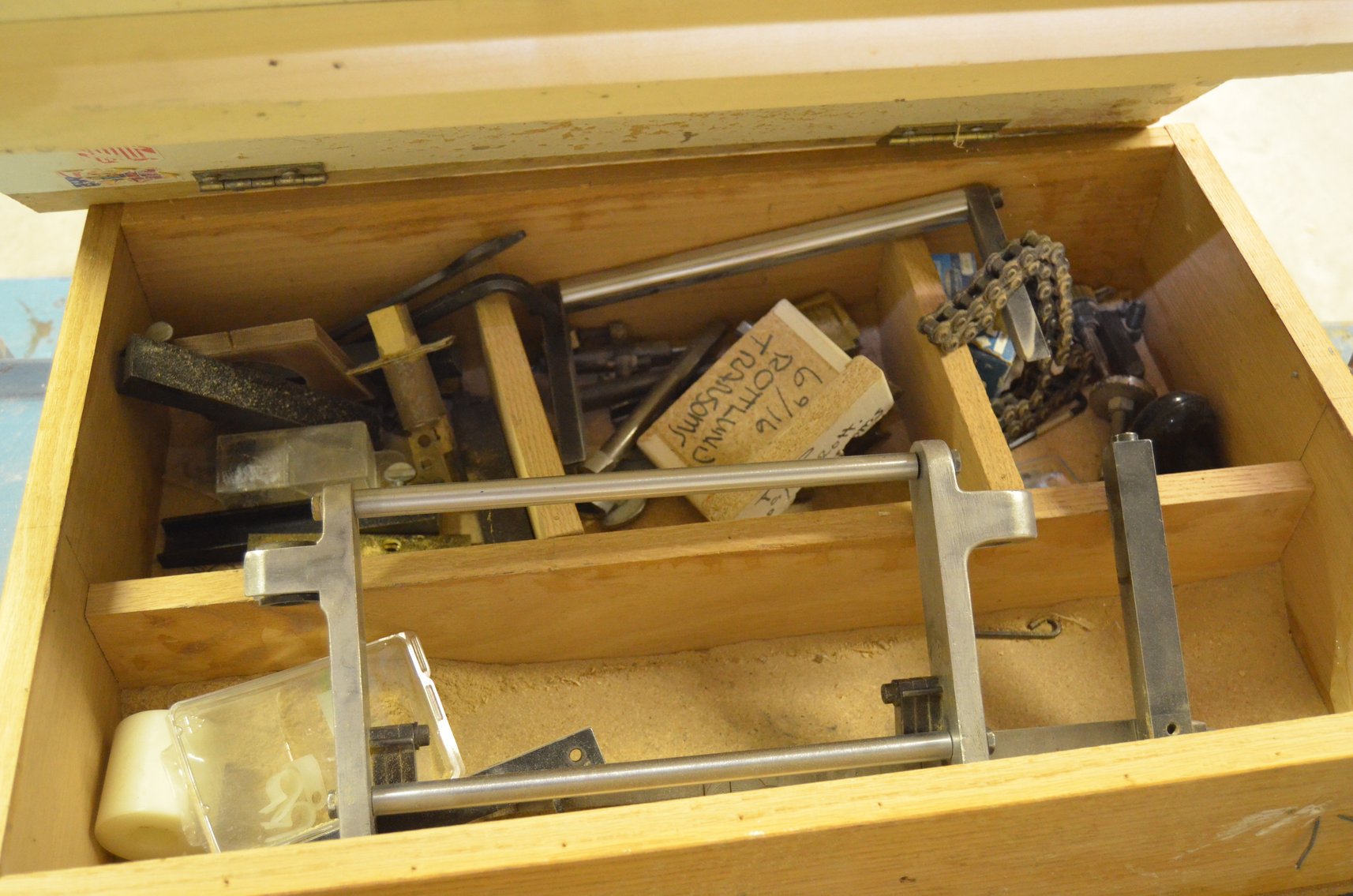 Image for Industrial Woodworking Equipment