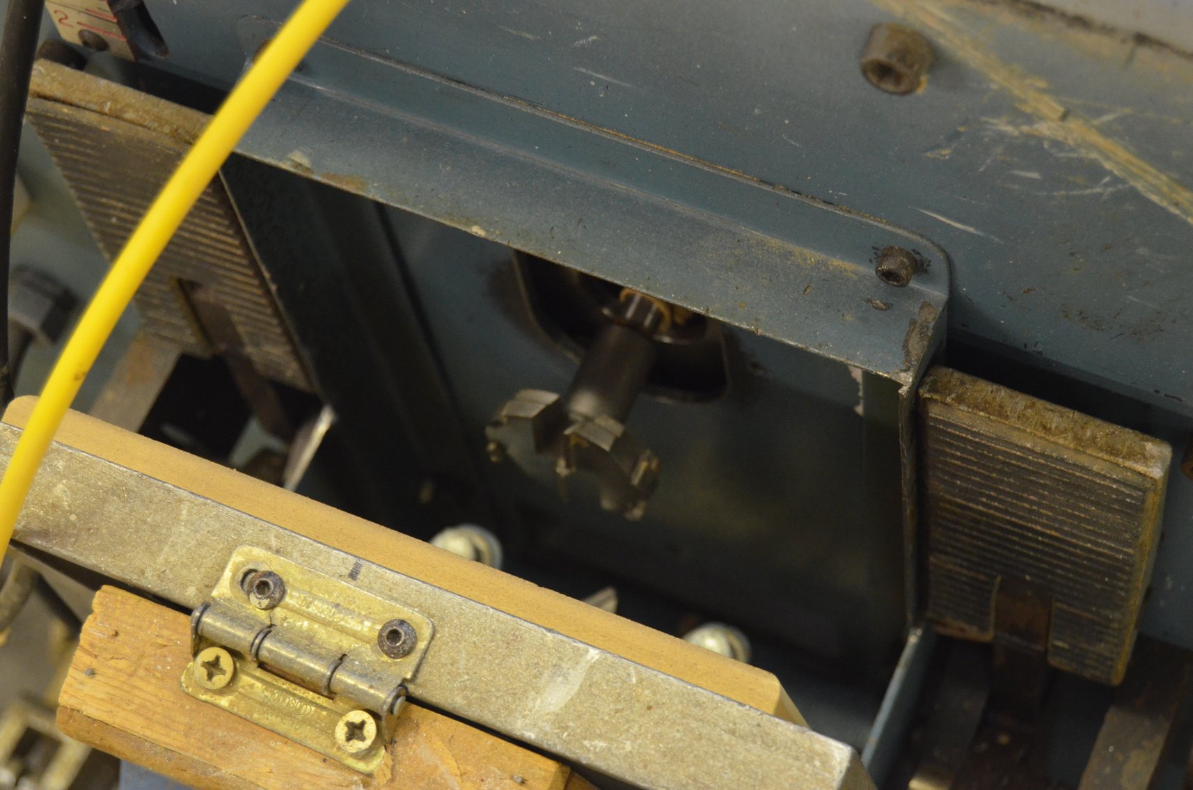 Image for Industrial Woodworking Equipment