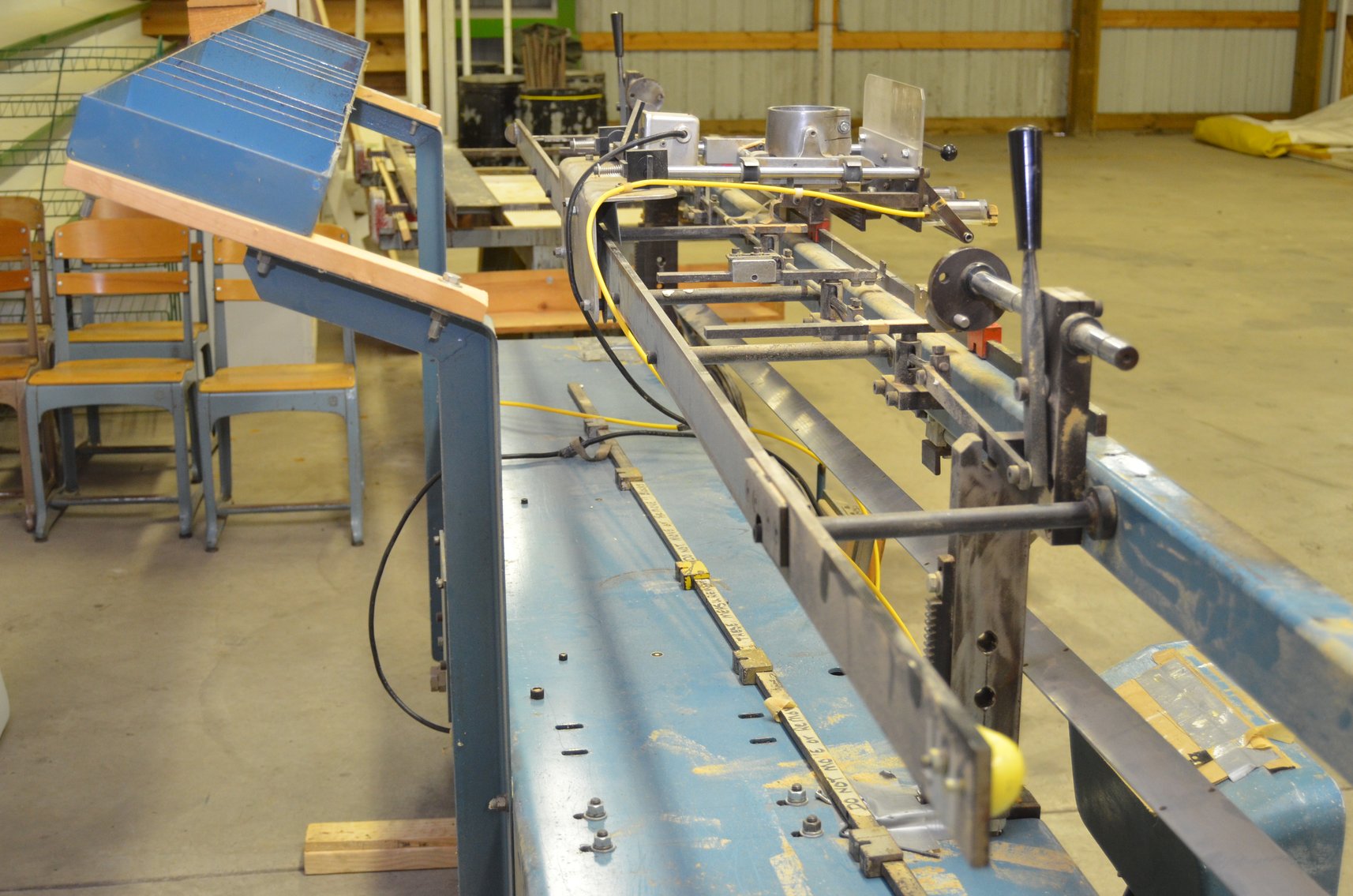 Image for Industrial Woodworking Equipment