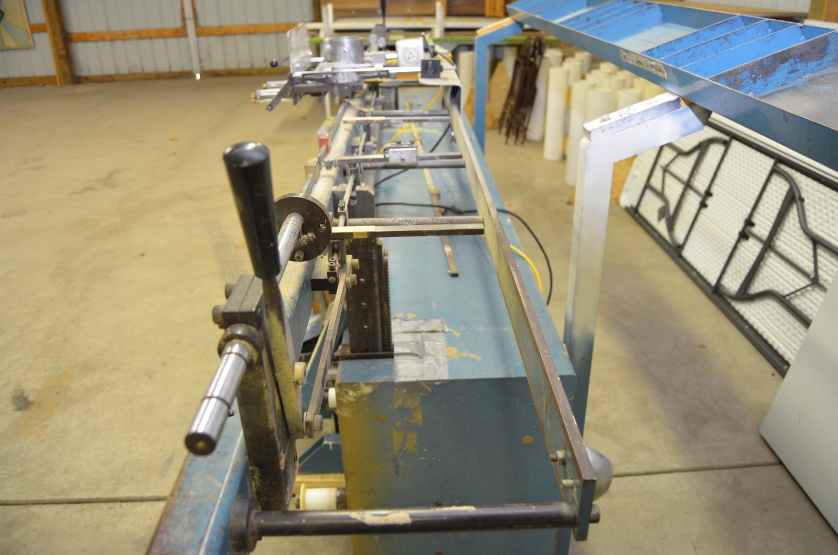 Image for Industrial Woodworking Equipment