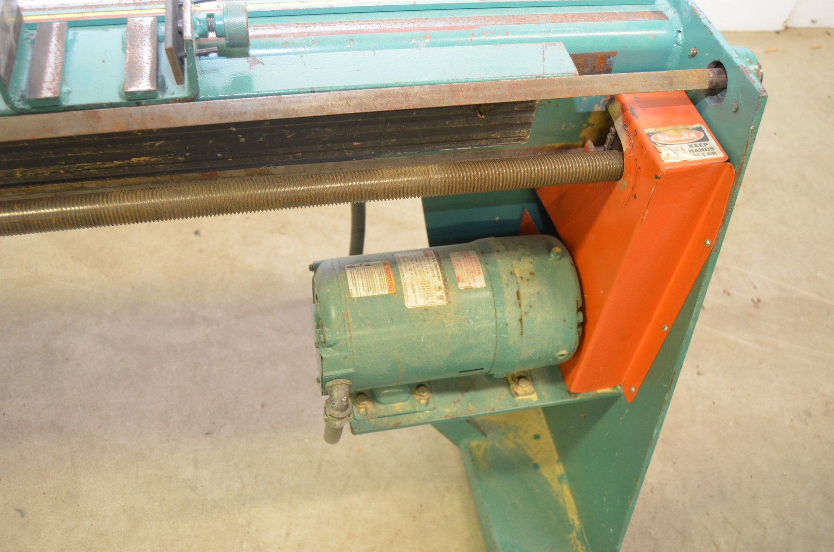 Image for Industrial Woodworking Equipment