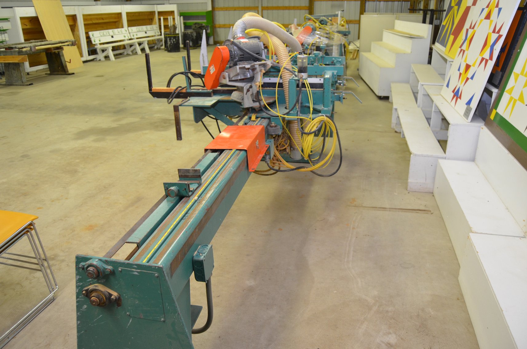 Image for Industrial Woodworking Equipment