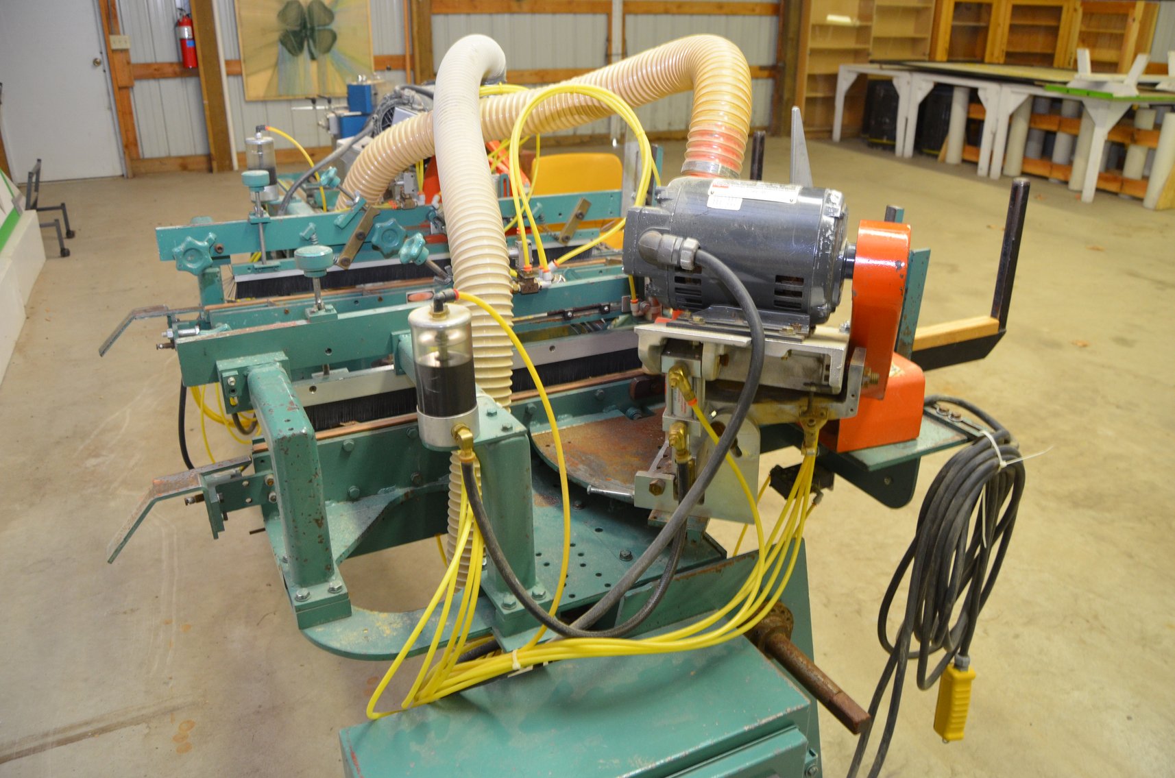 Image for Industrial Woodworking Equipment