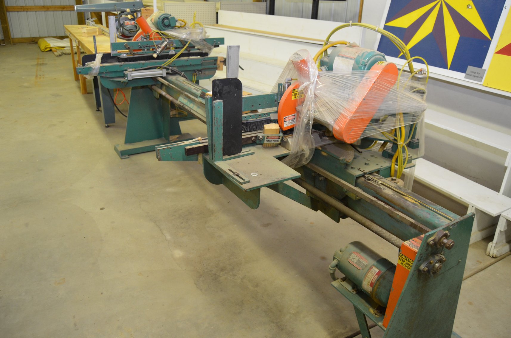 Image for Industrial Woodworking Equipment