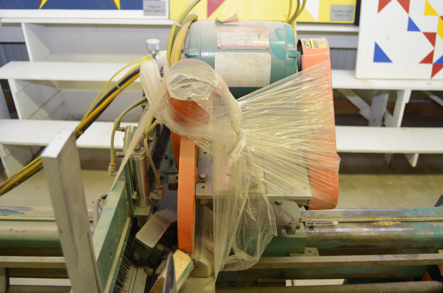 Image for Industrial Woodworking Equipment