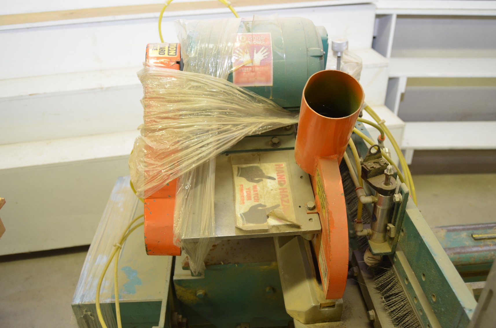 Image for Industrial Woodworking Equipment