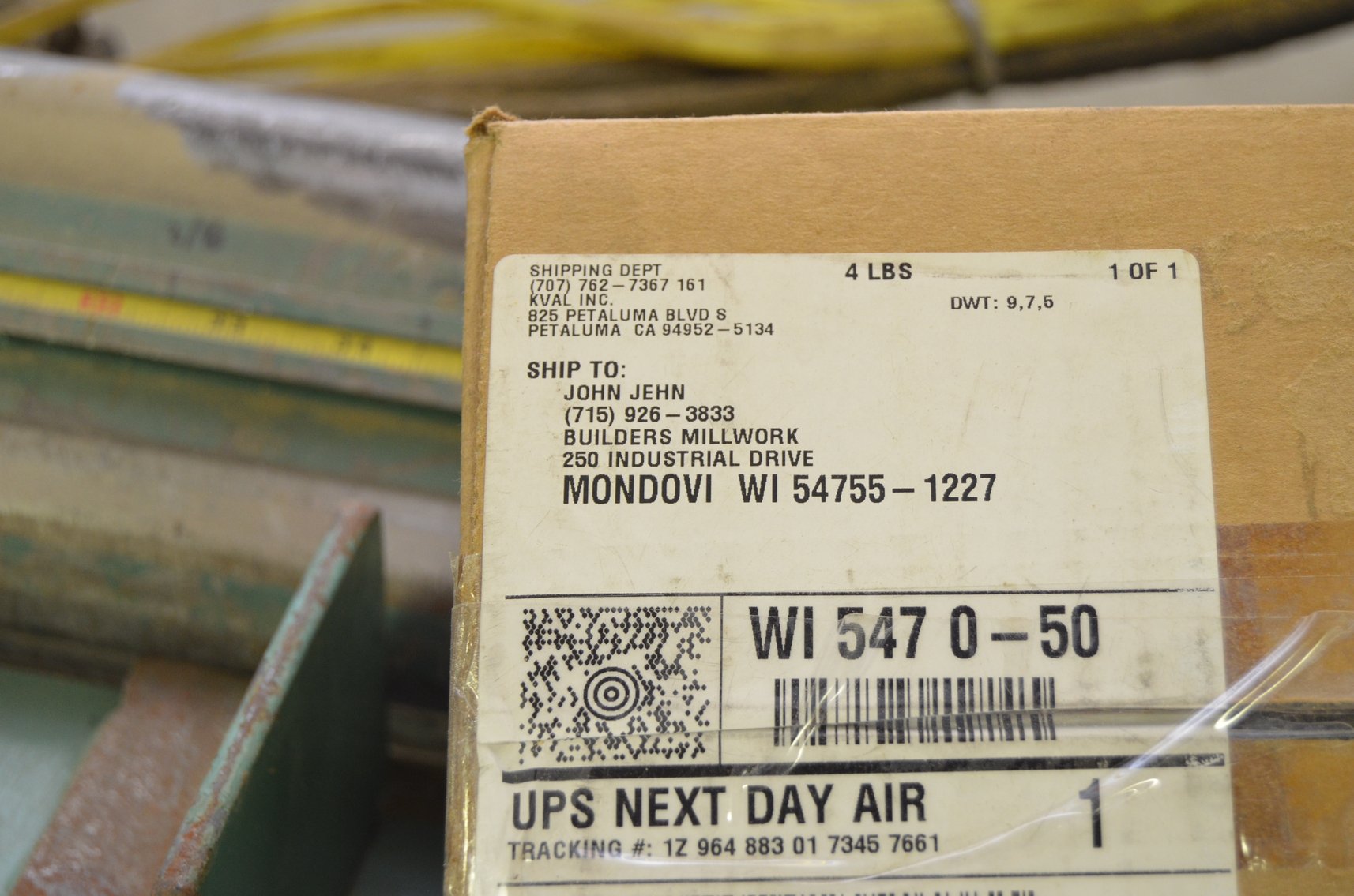 Image for Industrial Woodworking Equipment