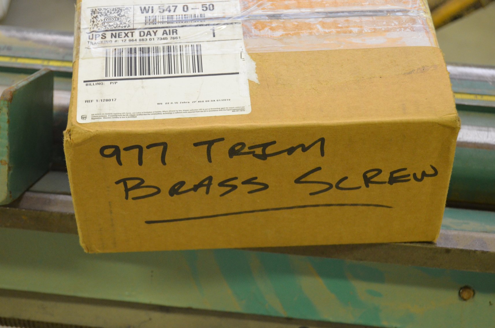 Image for Industrial Woodworking Equipment