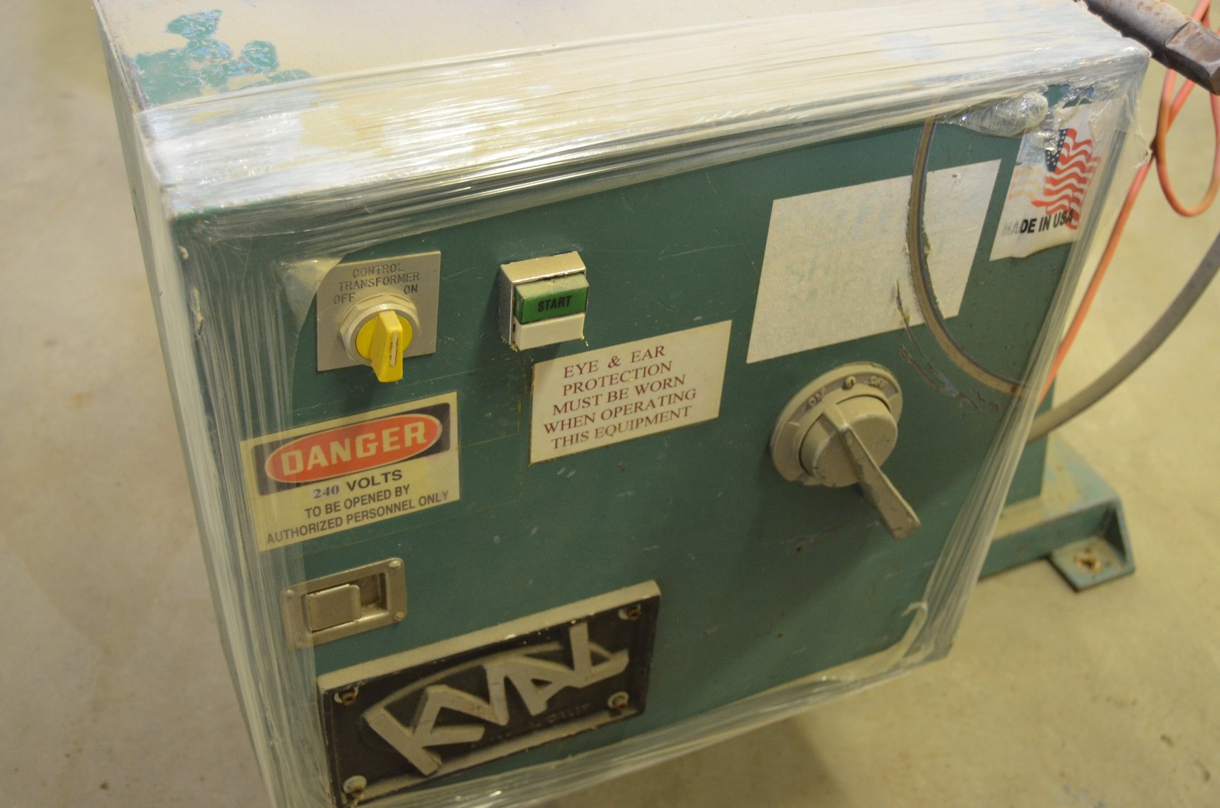 Image for Industrial Woodworking Equipment