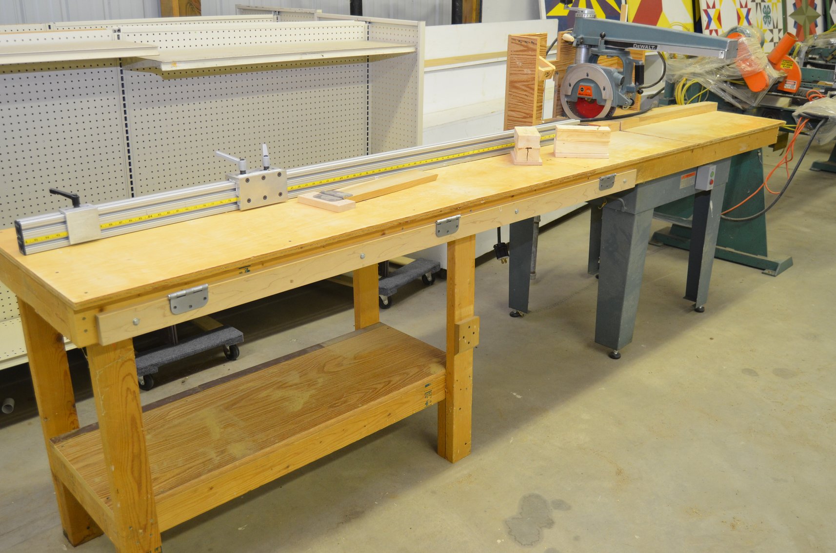 Image for Industrial Woodworking Equipment