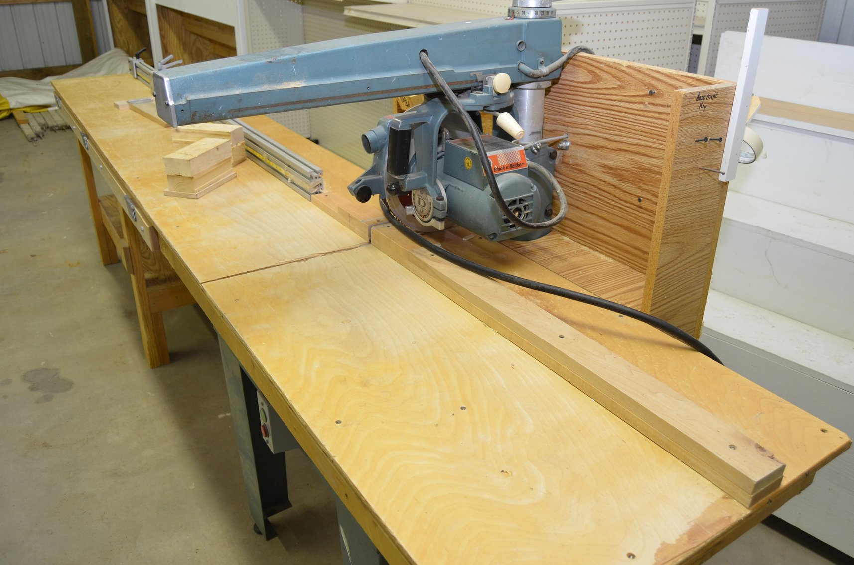 Image for Industrial Woodworking Equipment