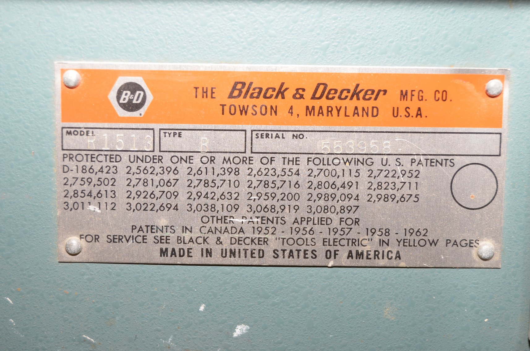 Image for Industrial Woodworking Equipment