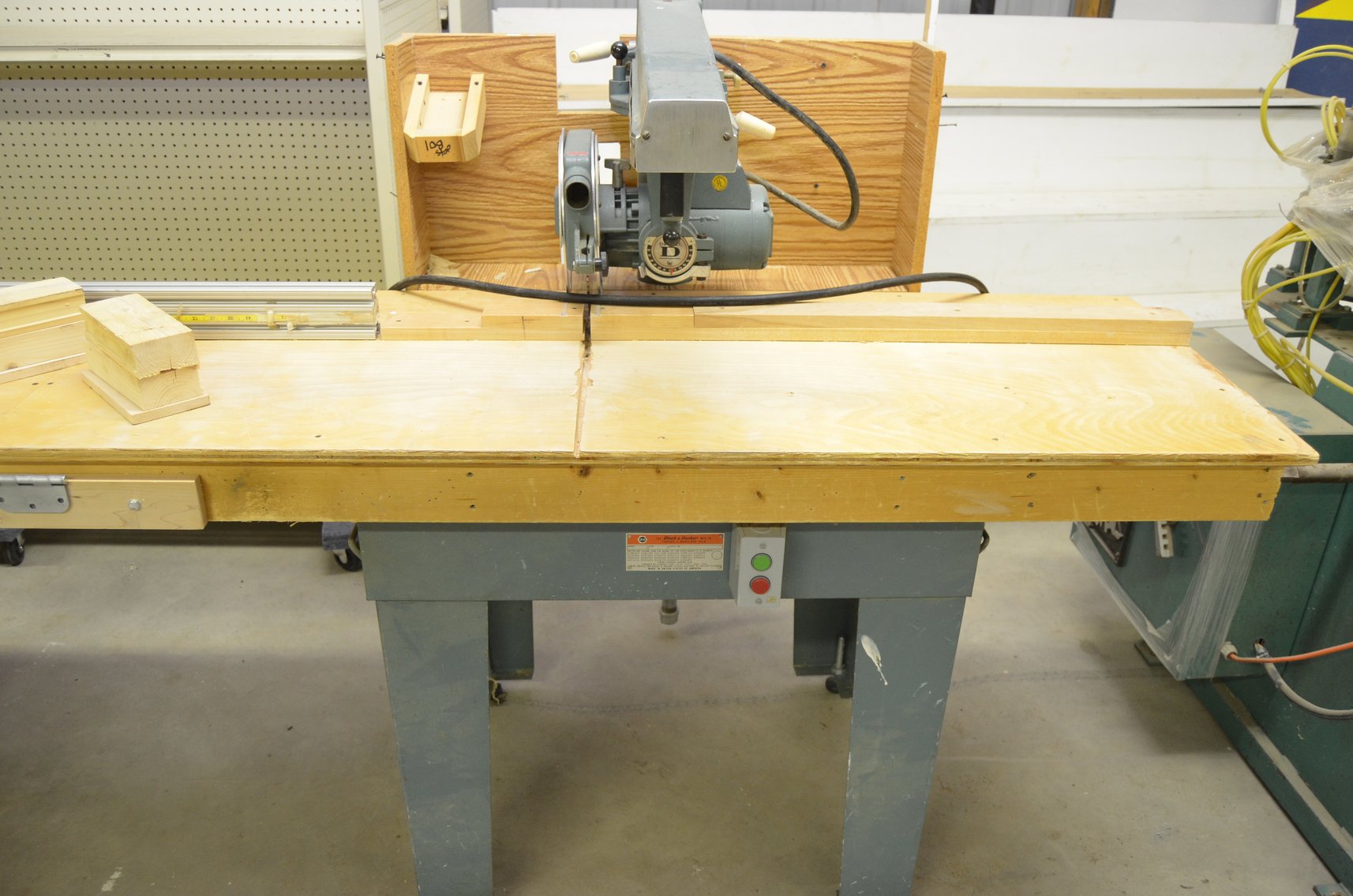 Image for Industrial Woodworking Equipment