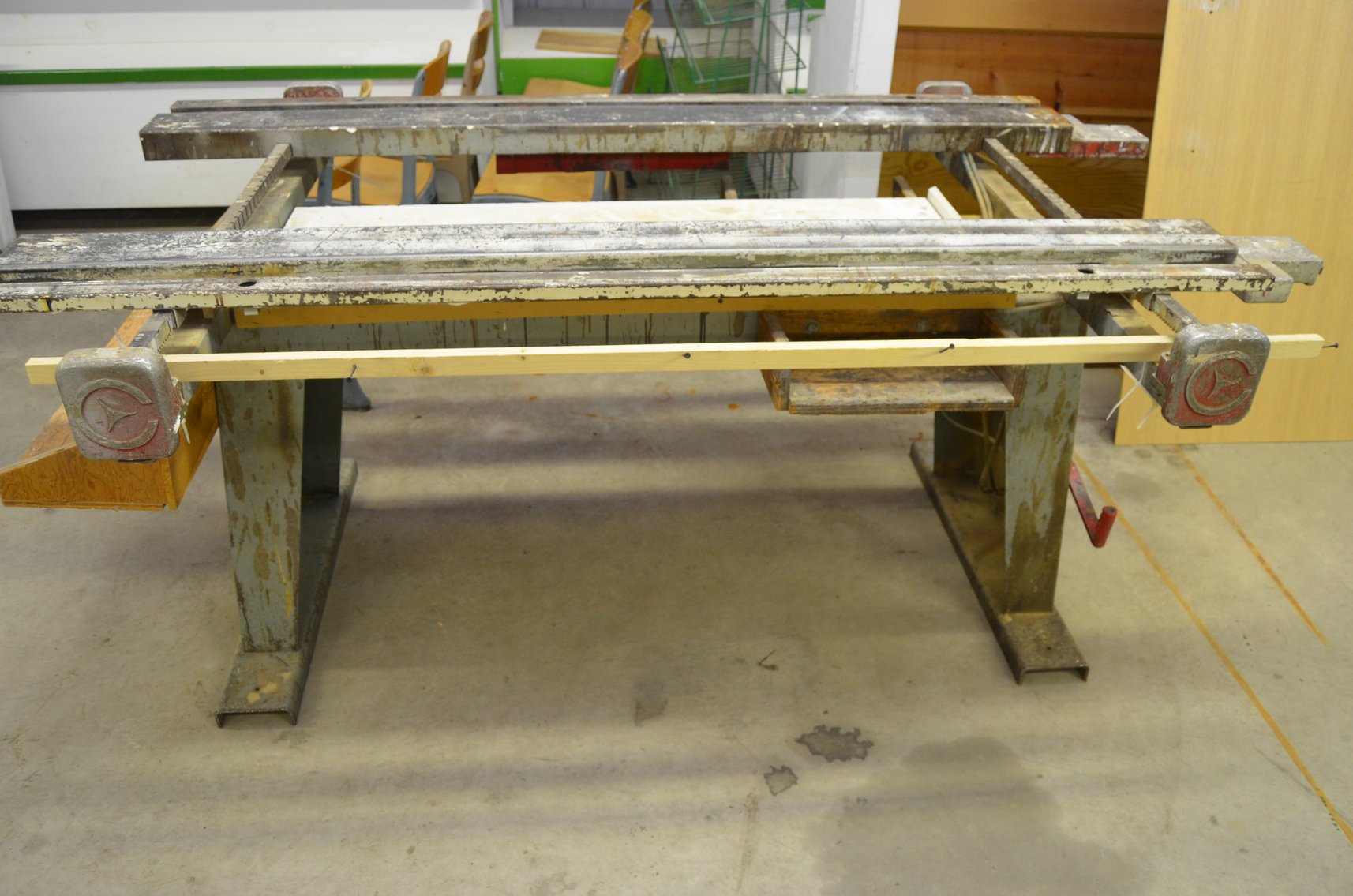 Image for Industrial Woodworking Equipment