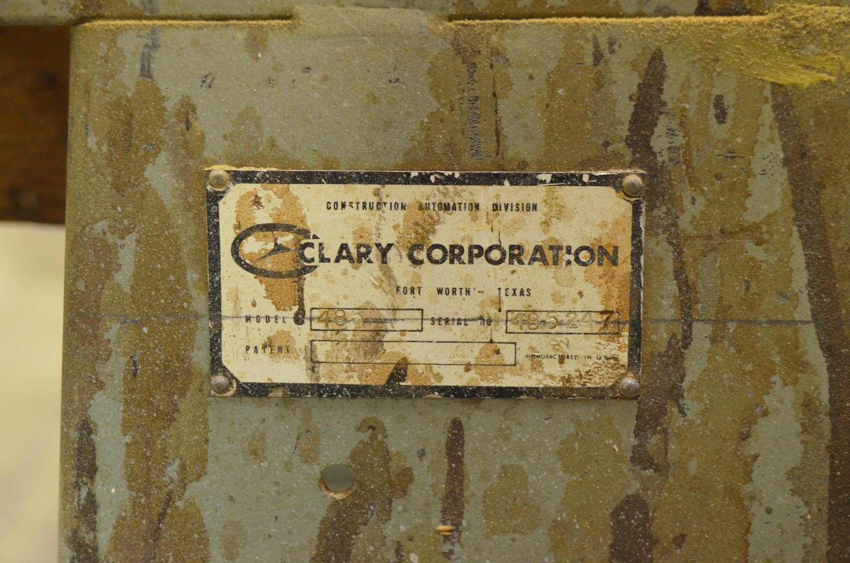 Image for Industrial Woodworking Equipment