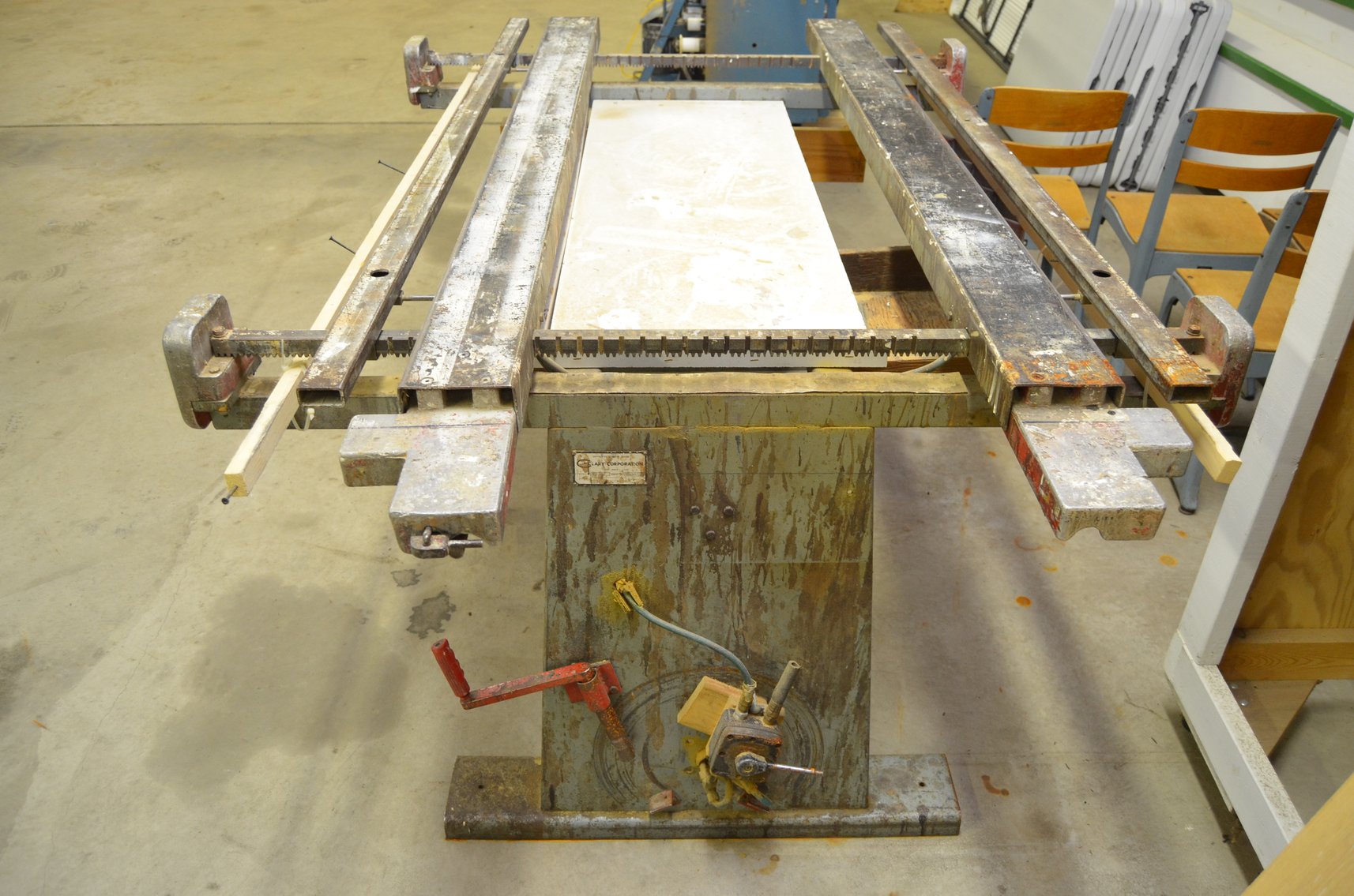 Image for Industrial Woodworking Equipment