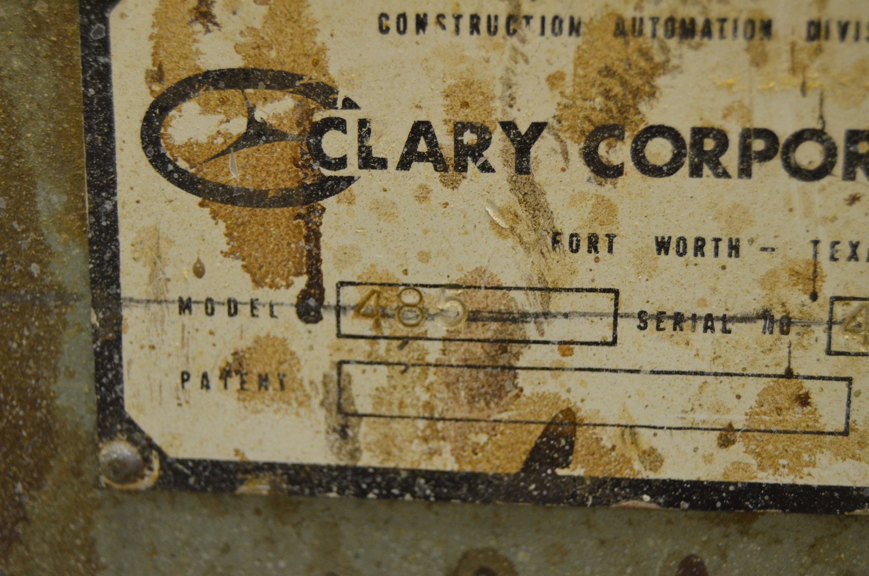 Image for Industrial Woodworking Equipment