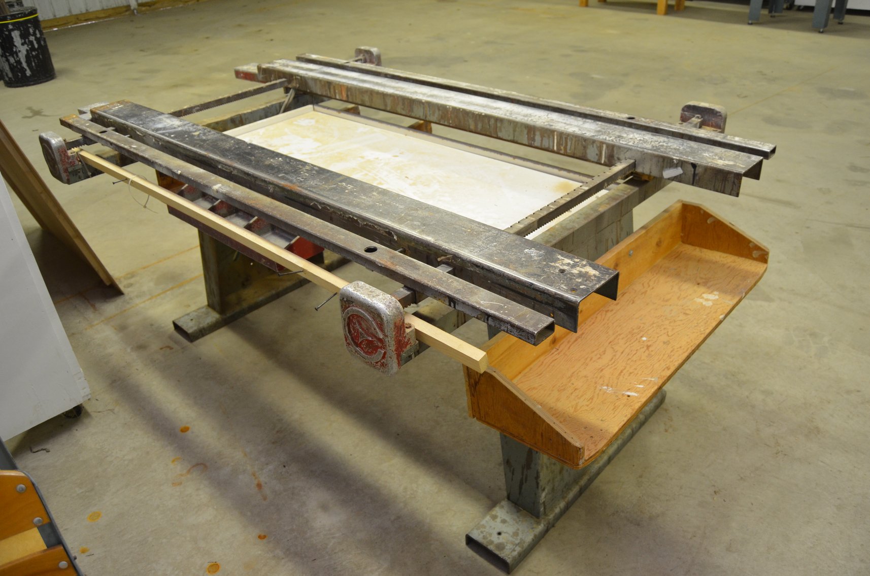 Image for Industrial Woodworking Equipment