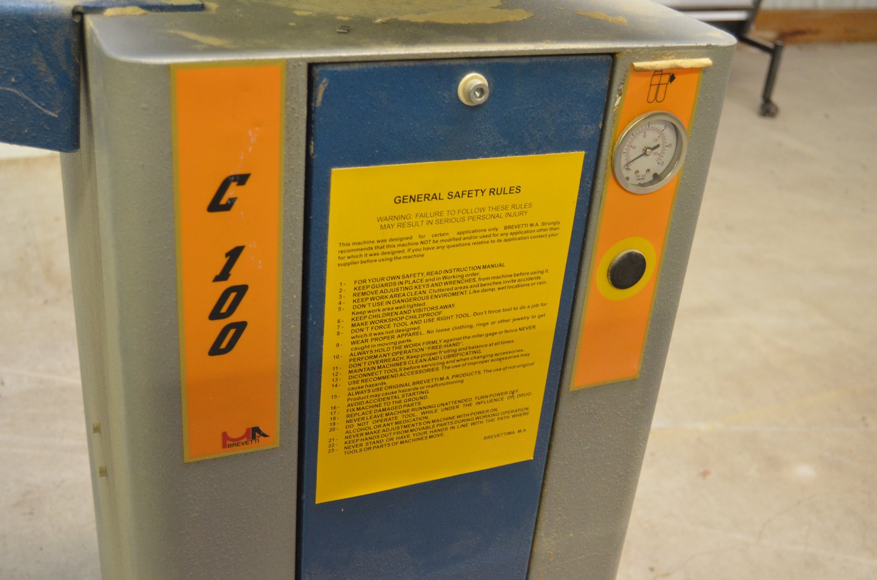 Image for Industrial Woodworking Equipment