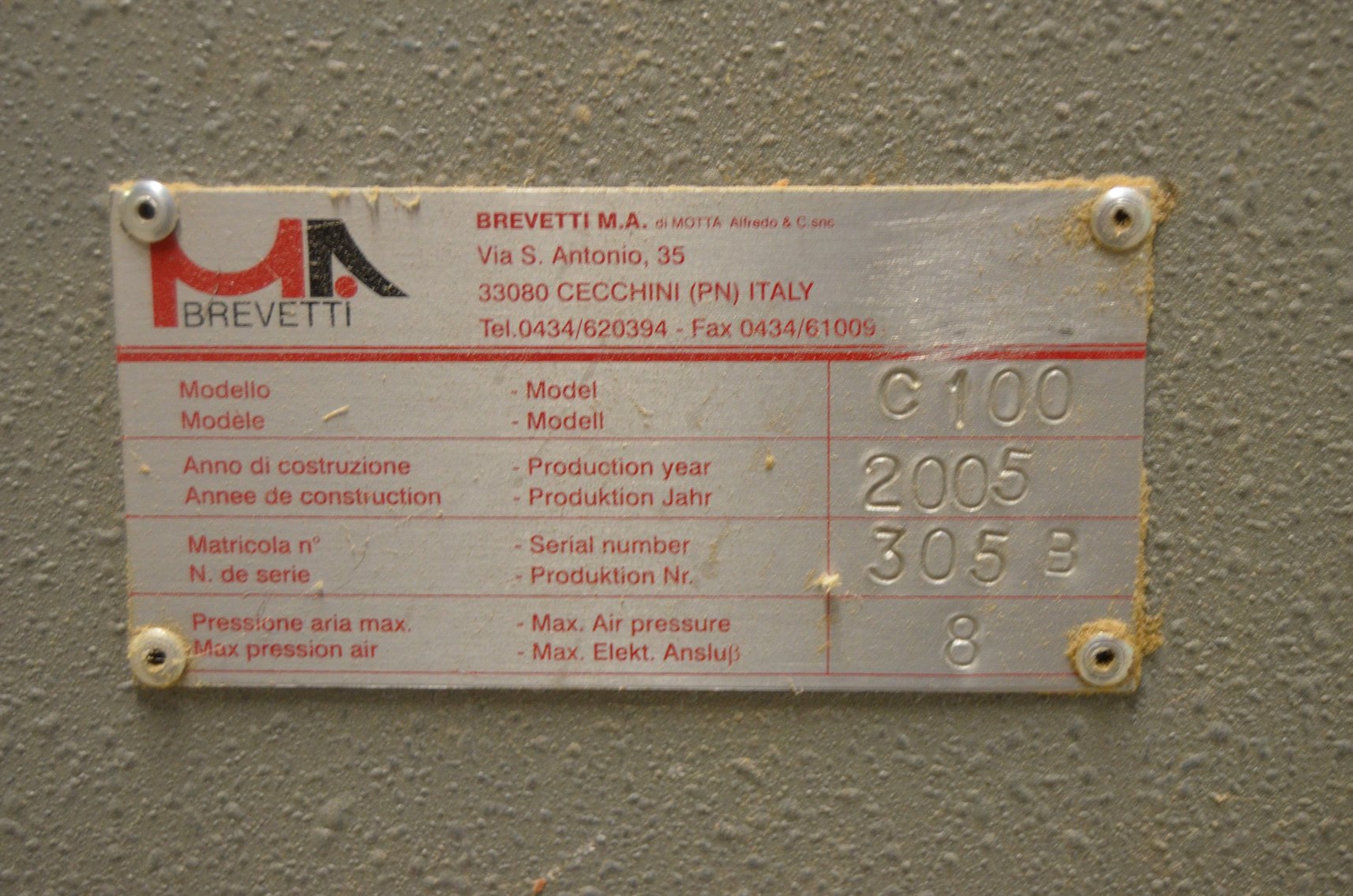 Image for Industrial Woodworking Equipment