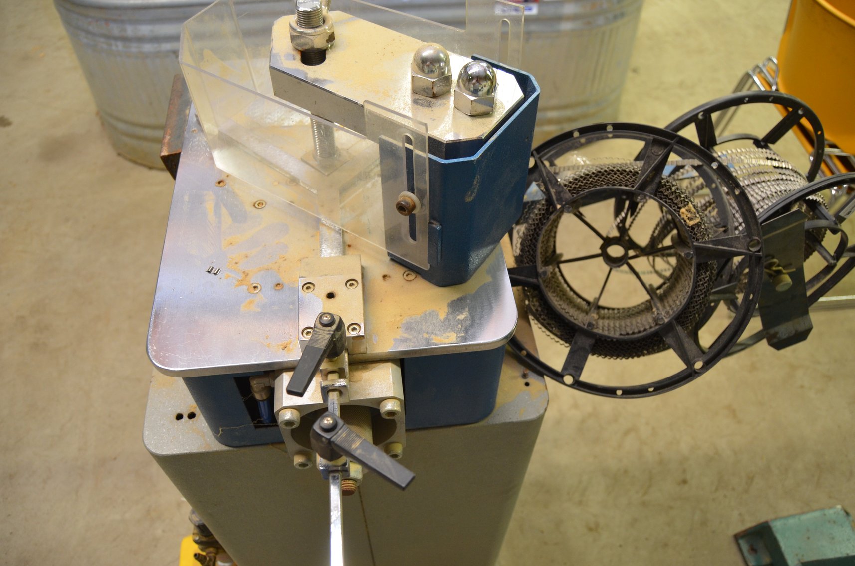 Image for Industrial Woodworking Equipment