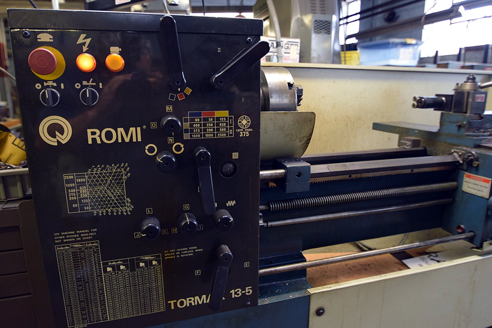 Image for Metalworking Equipment & Tooling