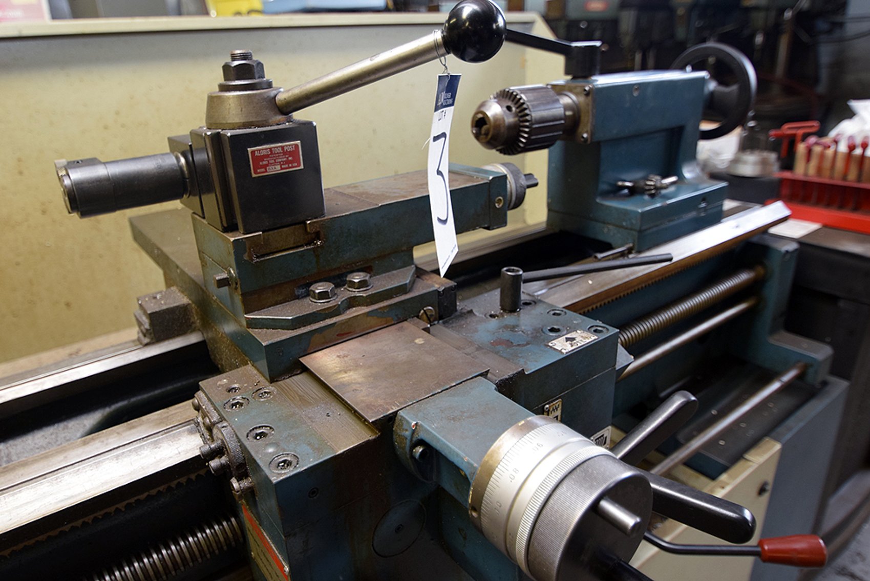 Image for Metalworking Equipment & Tooling