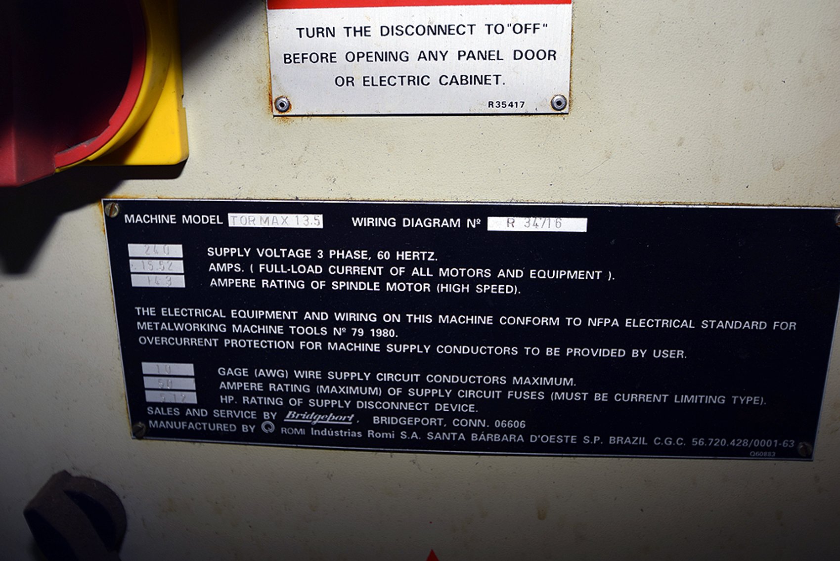 Image for Metalworking Equipment & Tooling