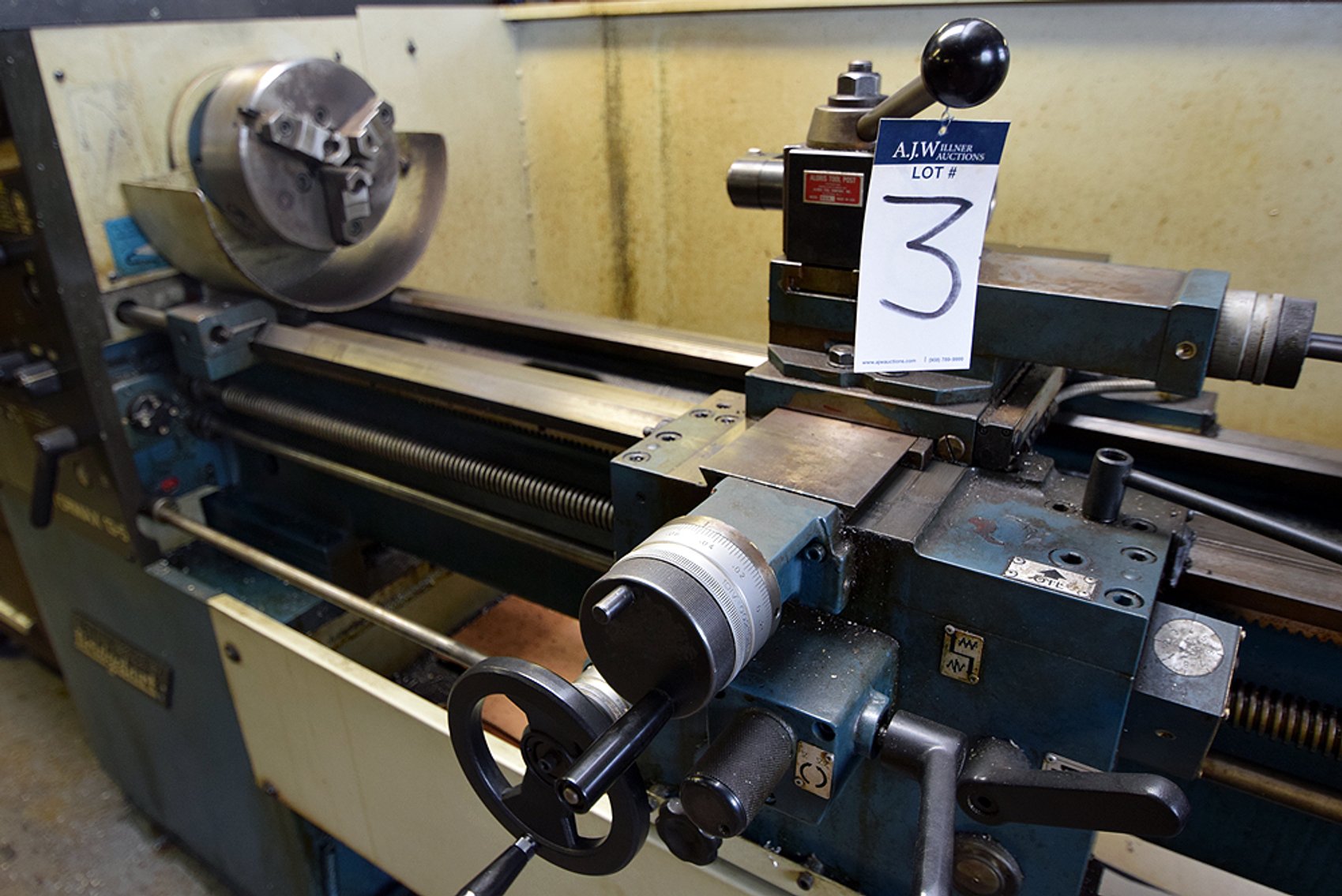 Image for Metalworking Equipment & Tooling