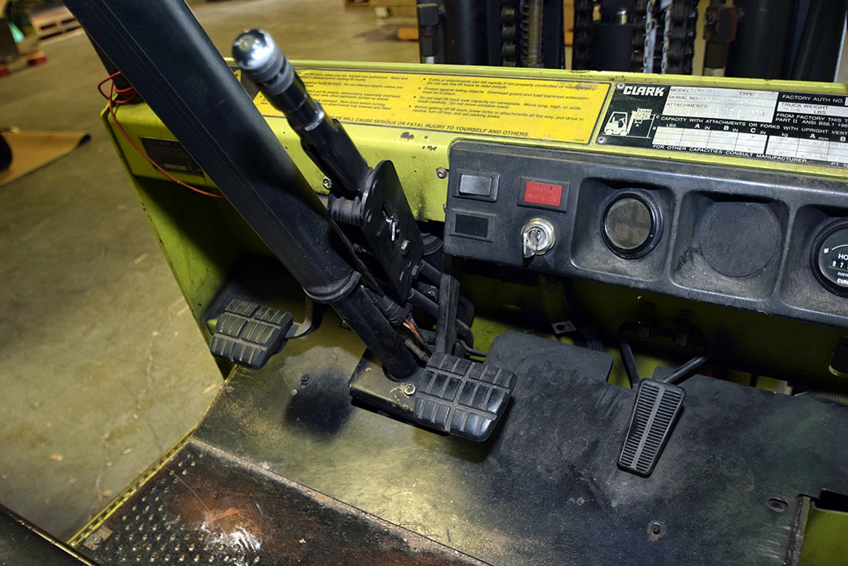 Image for Commercial Flooring Installer's Warehouse Inventory