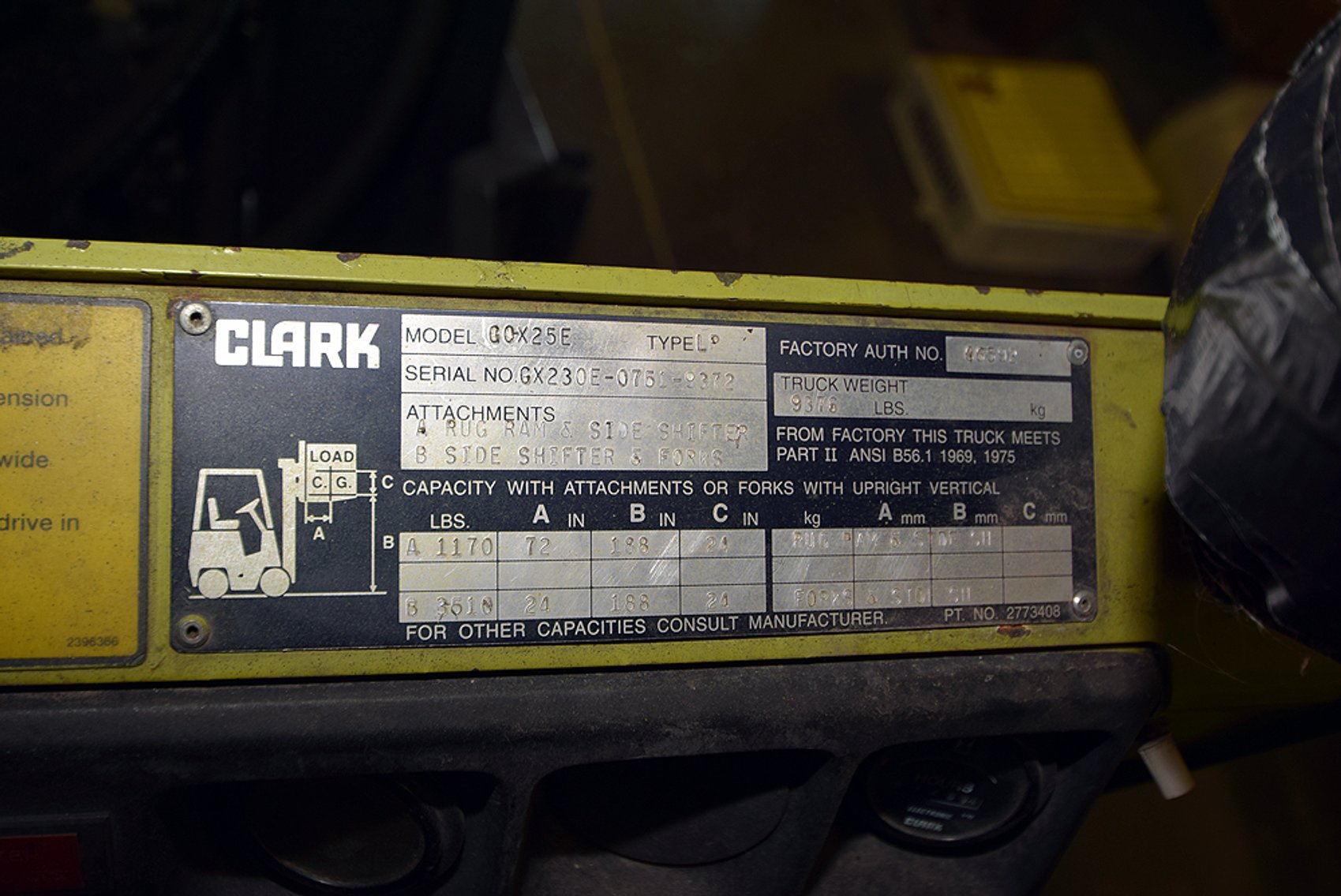 Image for Commercial Flooring Installer's Warehouse Inventory