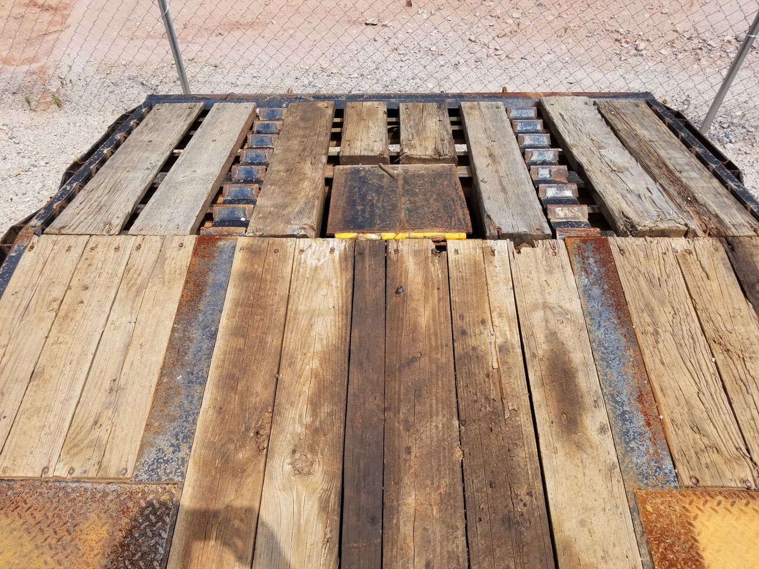 Image for LaGrange, GA: 2018 TEXAS PRIDE 30’ Pintle Hitch Tri-Axle Equipment Trailer