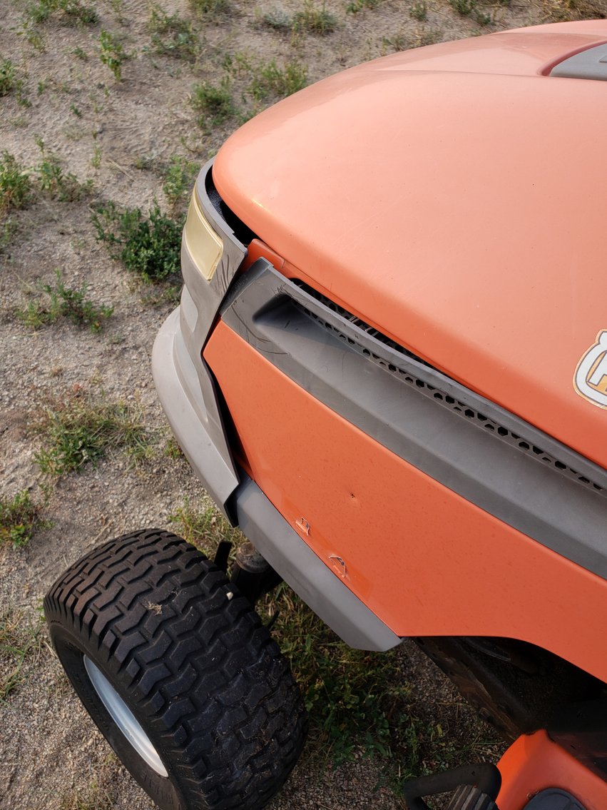 Image for Husqvarna Riding Mower with 48